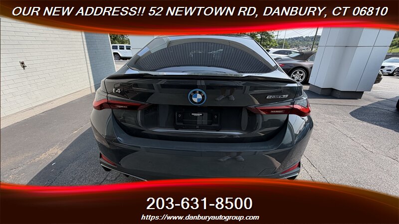 2023 BMW i4 eDrive35 Gran Coupe - Photo 4 - Danbury, CT 06810
