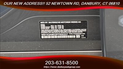 2023 BMW i4 eDrive35 Gran Coupe - Photo 34 - Danbury, CT 06810
