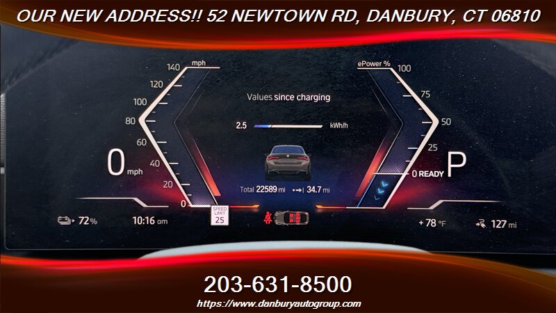 2023 BMW i4 eDrive35 Gran Coupe - Photo 20 - Danbury, CT 06810
