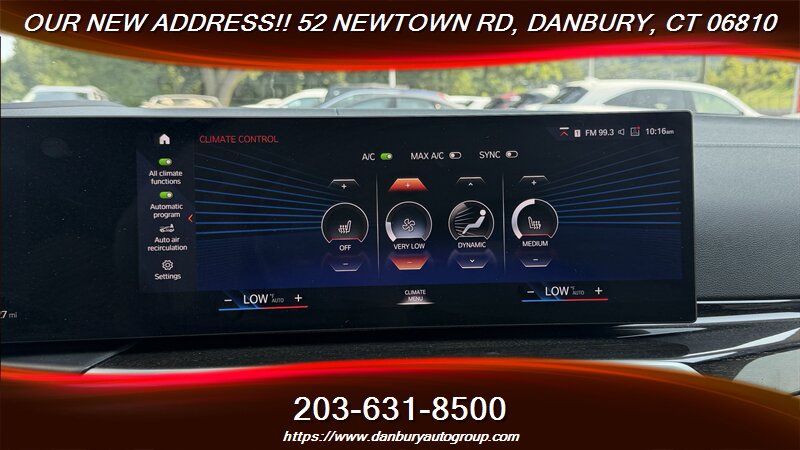 2023 BMW i4 eDrive35 Gran Coupe - Photo 21 - Danbury, CT 06810