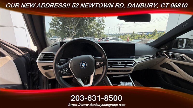 2023 BMW i4 eDrive35 Gran Coupe - Photo 16 - Danbury, CT 06810