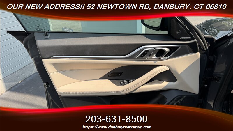 2023 BMW i4 eDrive35 Gran Coupe - Photo 10 - Danbury, CT 06810