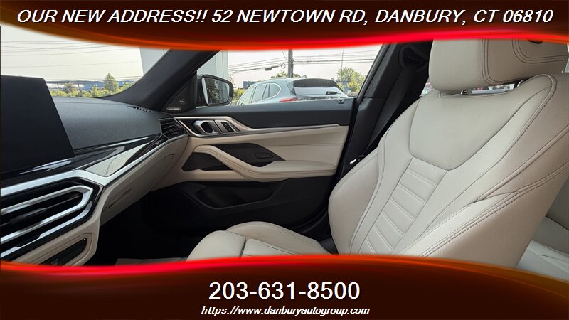 2023 BMW i4 eDrive35 Gran Coupe - Photo 15 - Danbury, CT 06810