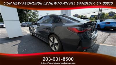 2023 BMW i4 eDrive35 Gran Coupe - Photo 3 - Danbury, CT 06810