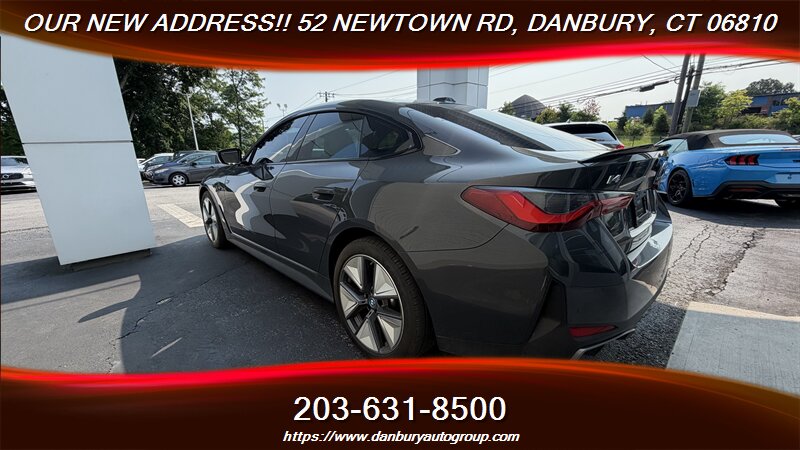2023 BMW i4 eDrive35 Gran Coupe - Photo 3 - Danbury, CT 06810