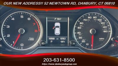 2014 Audi Q5 2.0T quattro Premium Plus - Photo 22 - Danbury, CT 06810