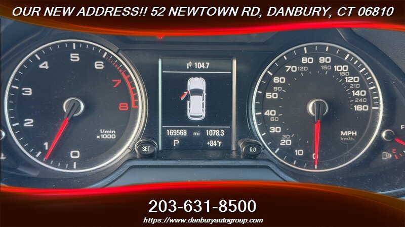 2014 Audi Q5 2.0T quattro Premium Plus - Photo 22 - Danbury, CT 06810