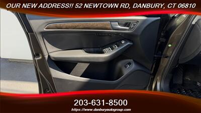 2014 Audi Q5 2.0T quattro Premium Plus - Photo 12 - Danbury, CT 06810