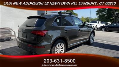 2014 Audi Q5 2.0T quattro Premium Plus - Photo 5 - Danbury, CT 06810