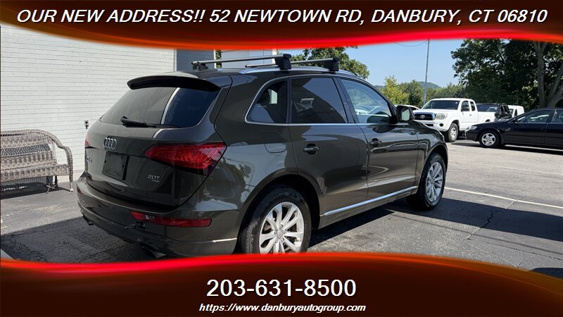 2014 Audi Q5 2.0T quattro Premium Plus - Photo 5 - Danbury, CT 06810