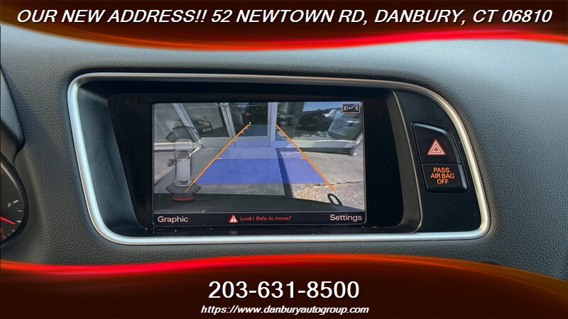 2014 Audi Q5 2.0T quattro Premium Plus - Photo 24 - Danbury, CT 06810