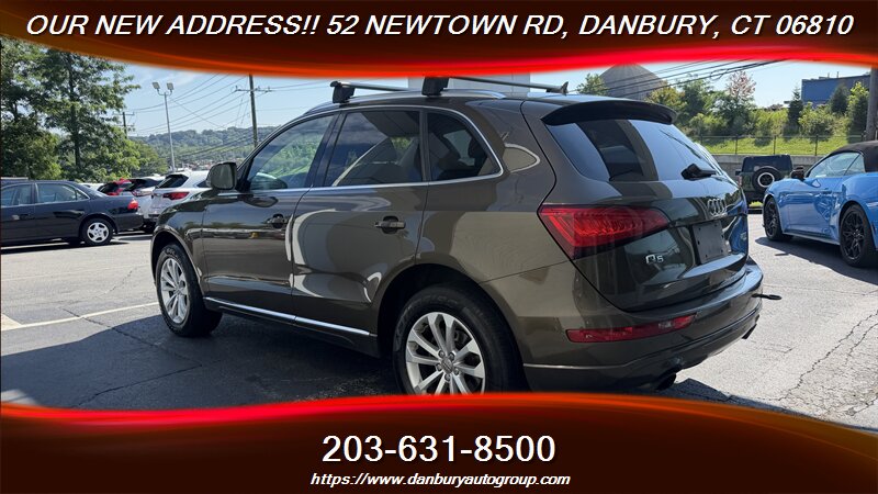 2014 Audi Q5 2.0T quattro Premium Plus - Photo 3 - Danbury, CT 06810