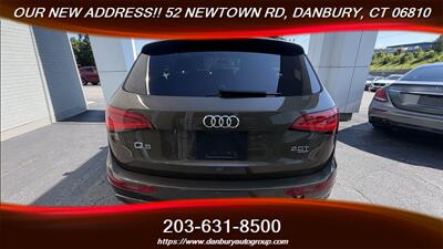 2014 Audi Q5 2.0T quattro Premium Plus - Photo 4 - Danbury, CT 06810