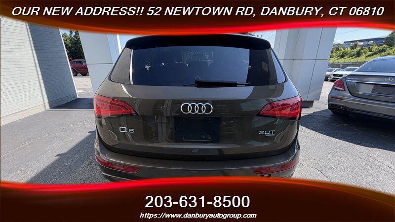 2014 Audi Q5 2.0T quattro Premium Plus - Photo 4 - Danbury, CT 06810
