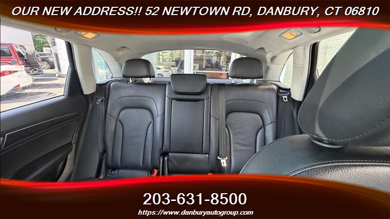 2014 Audi Q5 2.0T quattro Premium Plus - Photo 28 - Danbury, CT 06810
