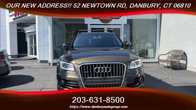 2014 Audi Q5 2.0T quattro Premium Plus - Photo 8 - Danbury, CT 06810