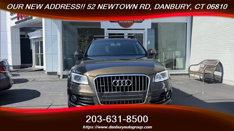 2014 Audi Q5 2.0T quattro Premium Plus - Photo 8 - Danbury, CT 06810