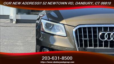 2014 Audi Q5 2.0T quattro Premium Plus - Photo 9 - Danbury, CT 06810