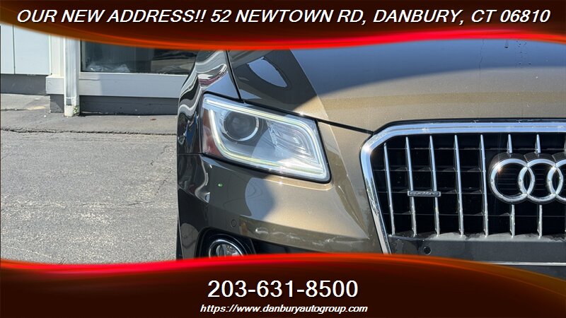 2014 Audi Q5 2.0T quattro Premium Plus - Photo 9 - Danbury, CT 06810