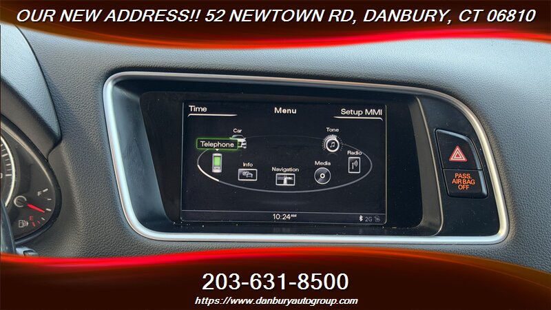 2014 Audi Q5 2.0T quattro Premium Plus - Photo 23 - Danbury, CT 06810
