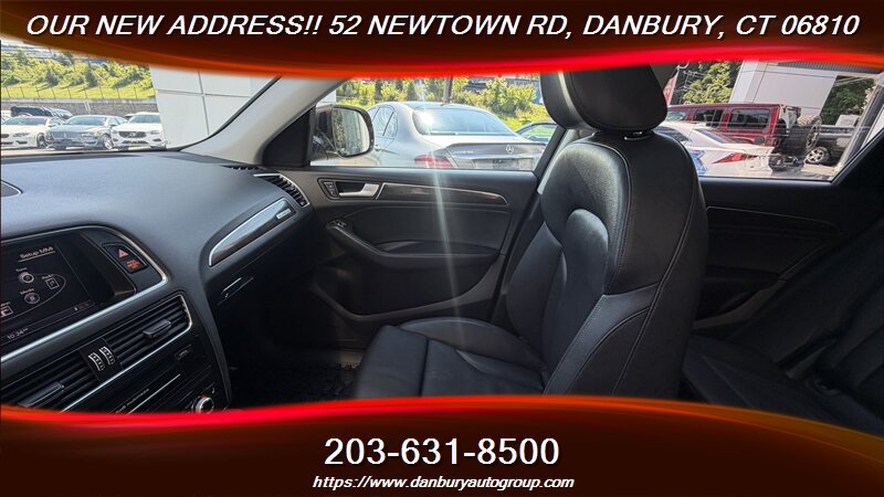 2014 Audi Q5 2.0T quattro Premium Plus - Photo 17 - Danbury, CT 06810