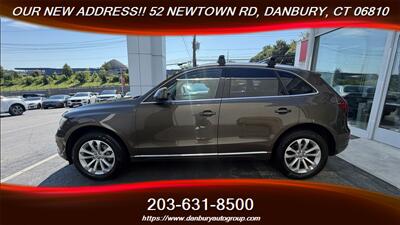 2014 Audi Q5 2.0T quattro Premium Plus - Photo 2 - Danbury, CT 06810