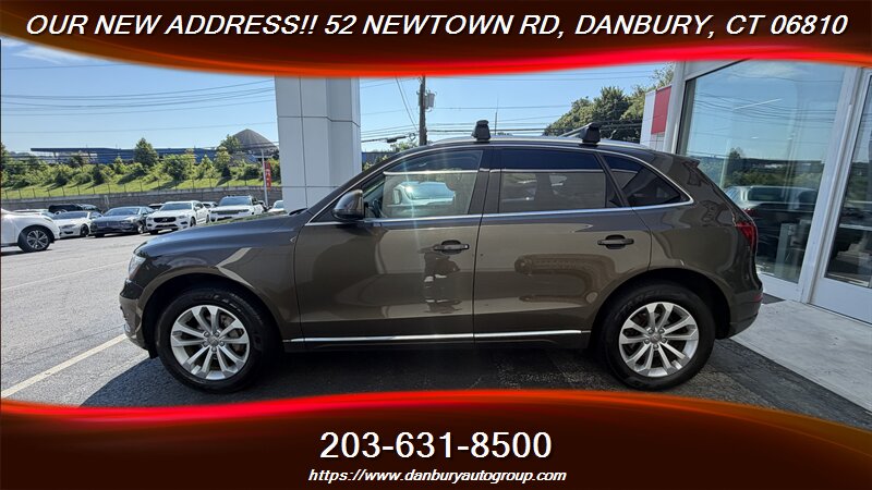 2014 Audi Q5 2.0T quattro Premium Plus - Photo 2 - Danbury, CT 06810