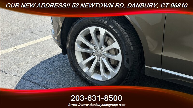 2014 Audi Q5 2.0T quattro Premium Plus - Photo 11 - Danbury, CT 06810