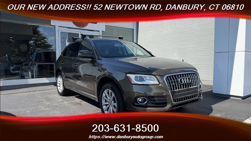 2014 Audi Q5 2.0T quattro Premium Plus - Photo 7 - Danbury, CT 06810