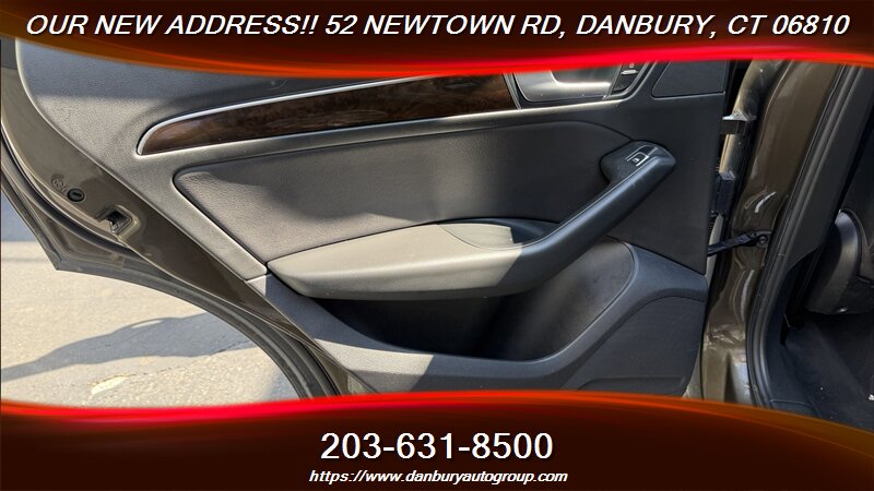 2014 Audi Q5 2.0T quattro Premium Plus - Photo 29 - Danbury, CT 06810