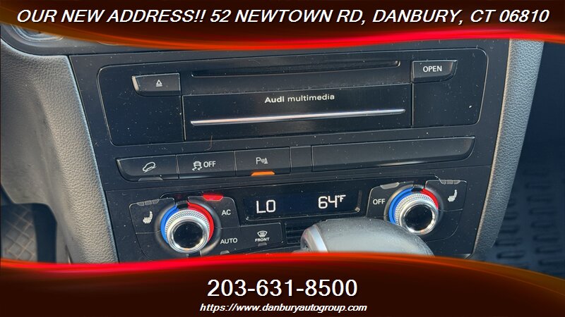 2014 Audi Q5 2.0T quattro Premium Plus - Photo 25 - Danbury, CT 06810