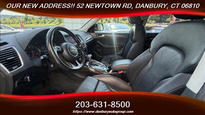 2014 Audi Q5 2.0T quattro Premium Plus - Photo 16 - Danbury, CT 06810