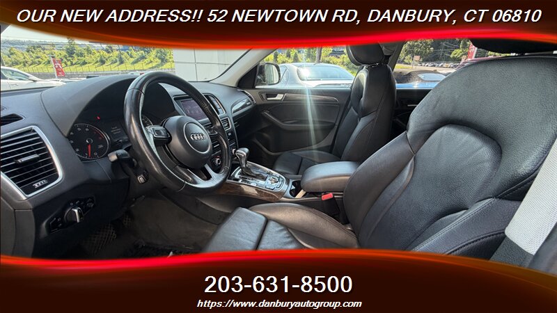 2014 Audi Q5 2.0T quattro Premium Plus - Photo 16 - Danbury, CT 06810