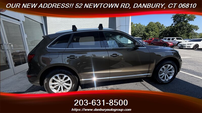 2014 Audi Q5 2.0T quattro Premium Plus - Photo 6 - Danbury, CT 06810