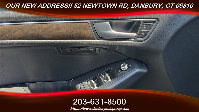 2014 Audi Q5 2.0T quattro Premium Plus - Photo 13 - Danbury, CT 06810