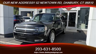 2019 Ford Flex SEL Wagon