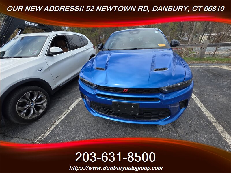2024 Dodge Hornet R/T Plus - Photo 2 - Danbury, CT 06810