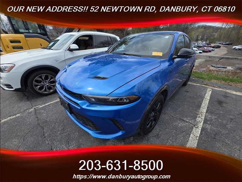 2024 Dodge Hornet R/T Plus   - Photo 1 - Danbury, CT 06810