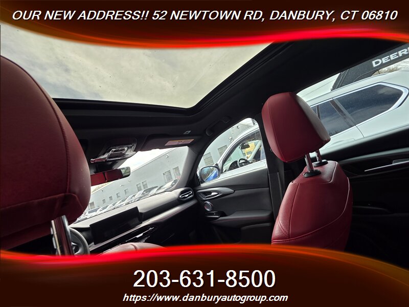 2024 Dodge Hornet R/T Plus - Photo 8 - Danbury, CT 06810