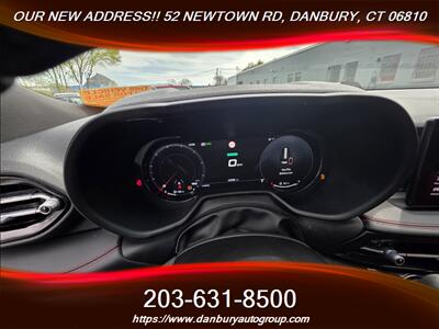 2024 Dodge Hornet R/T Plus - Photo 14 - Danbury, CT 06810