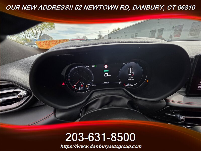 2024 Dodge Hornet R/T Plus - Photo 14 - Danbury, CT 06810