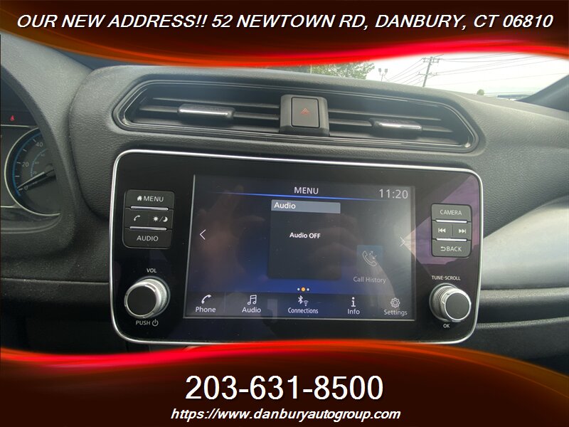 2022 Nissan LEAF S PLUS - Photo 17 - Danbury, CT 06810