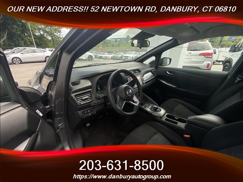 2022 Nissan LEAF S PLUS - Photo 11 - Danbury, CT 06810