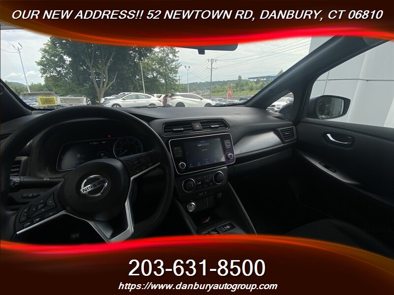 2022 Nissan LEAF S PLUS - Photo 13 - Danbury, CT 06810