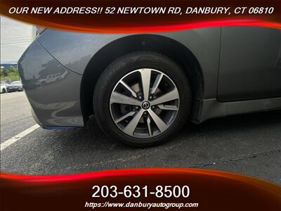 2022 Nissan LEAF S PLUS - Photo 9 - Danbury, CT 06810