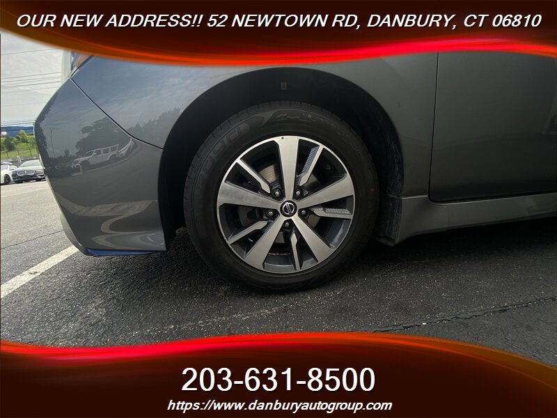 2022 Nissan LEAF S PLUS - Photo 9 - Danbury, CT 06810