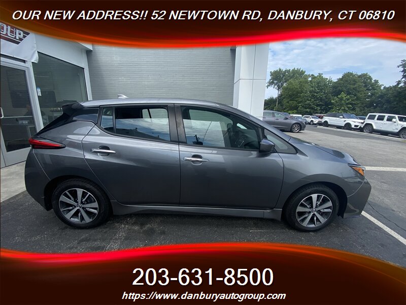 2022 Nissan LEAF S PLUS - Photo 6 - Danbury, CT 06810