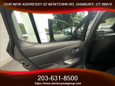 2022 Nissan LEAF S PLUS - Photo 19 - Danbury, CT 06810