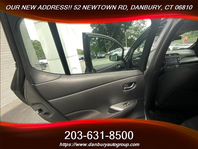 2022 Nissan LEAF S PLUS - Photo 19 - Danbury, CT 06810