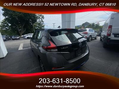 2022 Nissan LEAF S PLUS - Photo 3 - Danbury, CT 06810